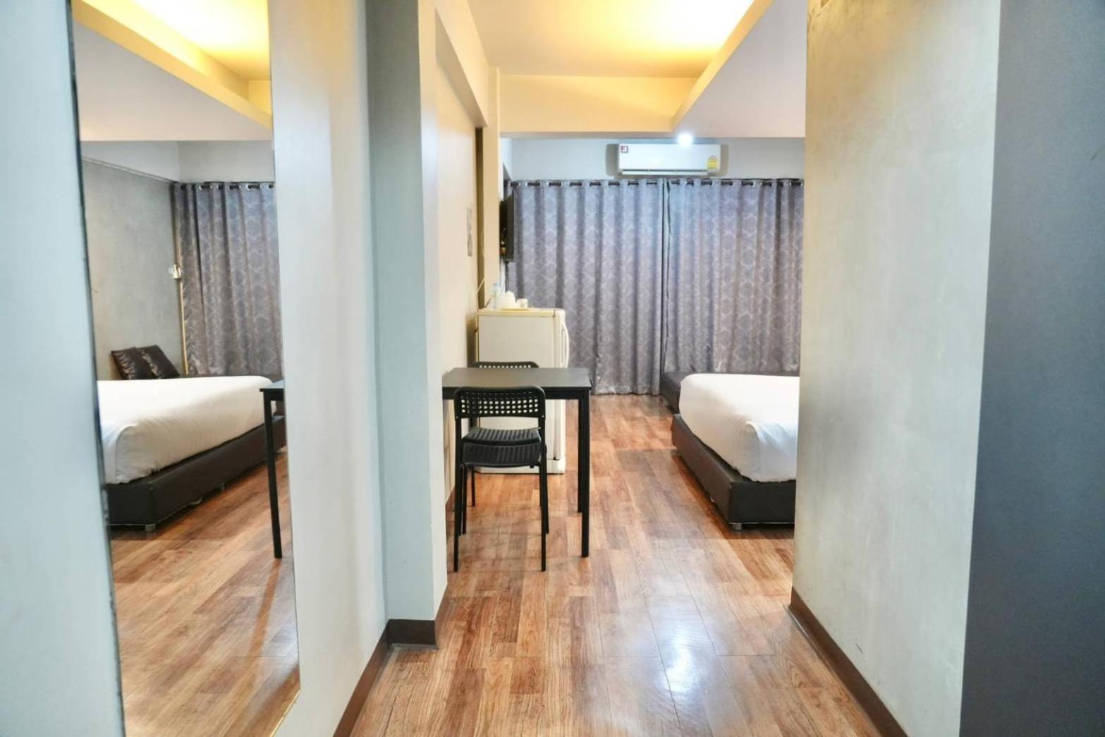 Bkk39 Airport hotel Bangkok Eksteriør bilde